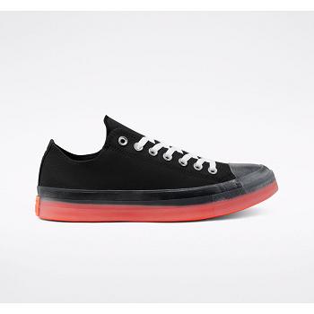 Converse Chuck Taylor All Star Cx Cierne / Mango - Panske Nízké Tenisky